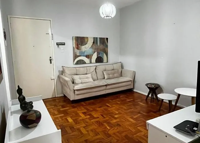 Apartment 2 Em Frente A Puc